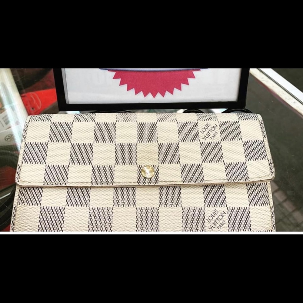 Louis vitton wallet